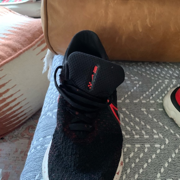 Nike - Men's React Infinity Run Flyknit 3 - Picture 7 of 8